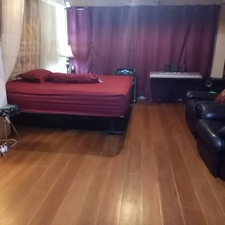 Bamboo Bungalow